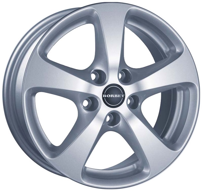 Scheda Variante Ruota &rsaquo; Marca: Borbet &rsaquo; Modello: CC