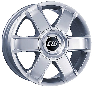 Scheda Variante Ruota &rsaquo; Marca: Borbet &rsaquo; Modello: CWA