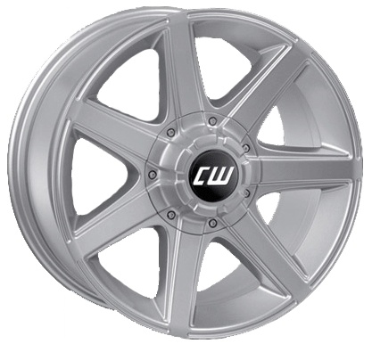 Scheda Variante Ruota &rsaquo; Marca: Borbet &rsaquo; Modello: CWE