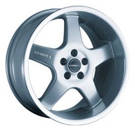 Scheda Variante Ruota &rsaquo; Marca: Borbet &rsaquo; Modello: E