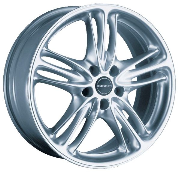 Scheda Variante Ruota &rsaquo; Marca: Borbet &rsaquo; Modello: VS