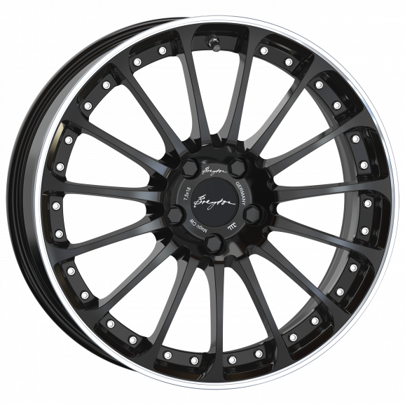 Scheda Variante Ruota &rsaquo; Marca: Breyton &rsaquo; Modello: Magic CW