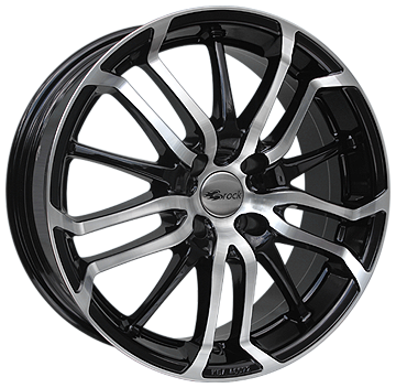 Scheda Variante Ruota &rsaquo; Marca: Brock & RC &rsaquo; Modello: B26