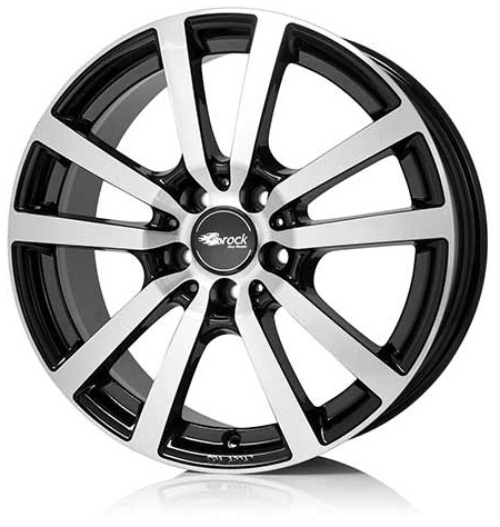 Scheda Variante Ruota &rsaquo; Marca: Brock & RC &rsaquo; Modello: RC25T