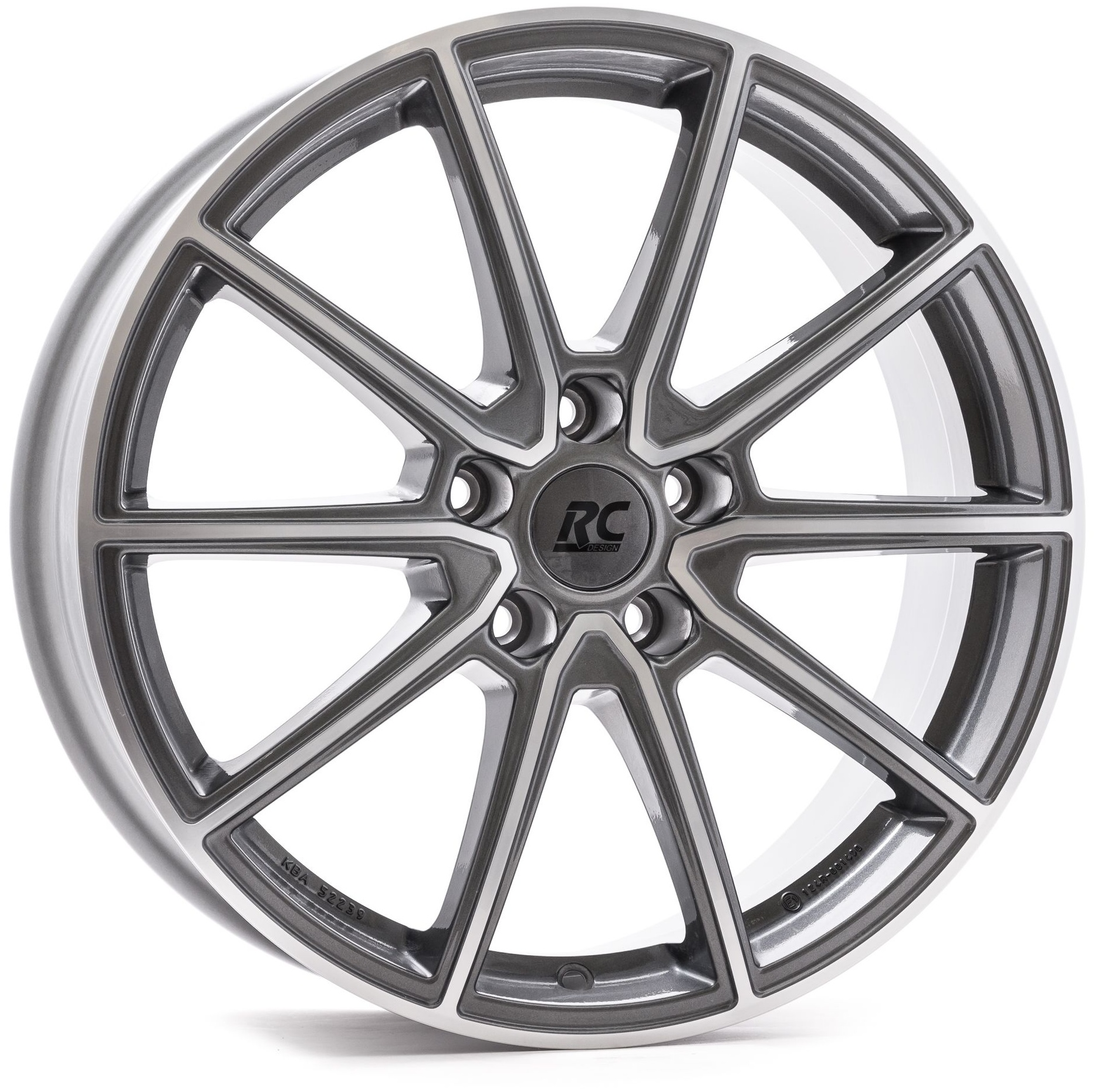 Scheda Variante Ruota &rsaquo; Marca: Brock & RC &rsaquo; Modello: RC32