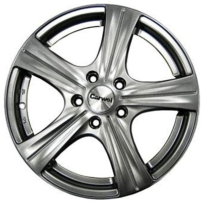 Scheda Variante Ruota &rsaquo; Marca: Carwel &rsaquo; Modello: 504