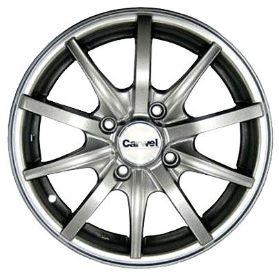 Scheda Variante Ruota &rsaquo; Marca: Carwel &rsaquo; Modello: 804