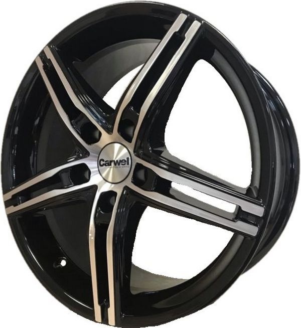 Scheda Variante Ruota &rsaquo; Marca: Carwel &rsaquo; Modello: Альфа