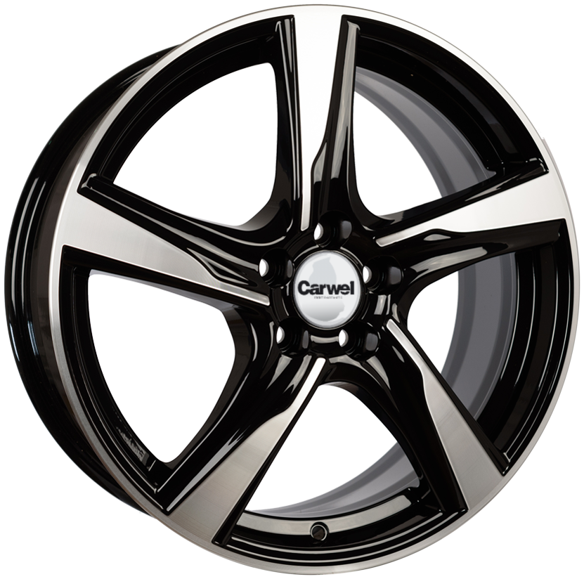 Scheda Variante Ruota &rsaquo; Marca: Carwel &rsaquo; Modello: Бараус