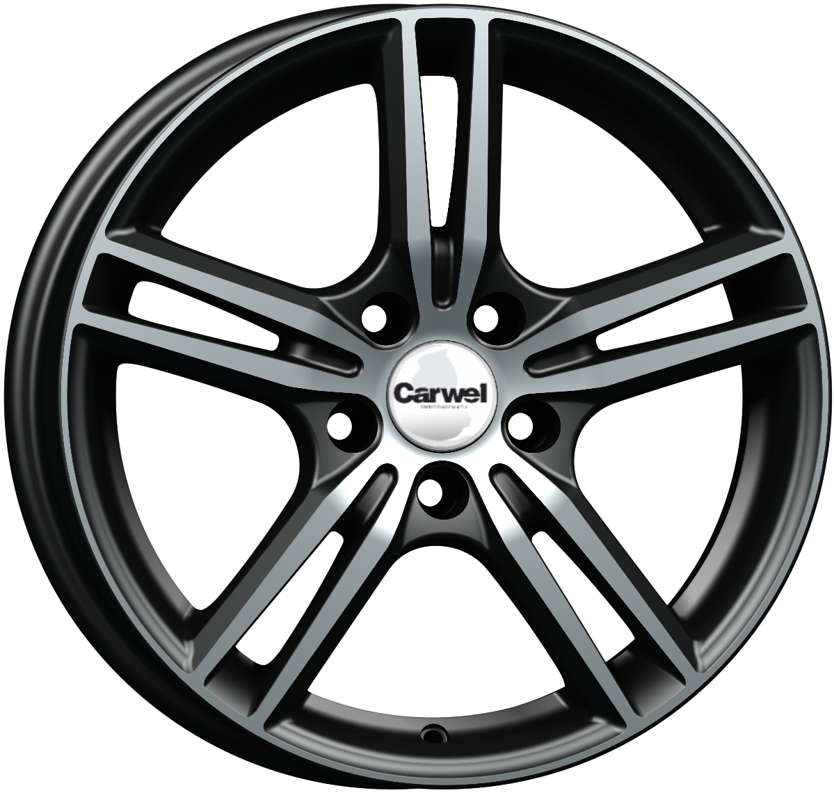 Scheda Variante Ruota &rsaquo; Marca: Carwel &rsaquo; Modello: Баруй