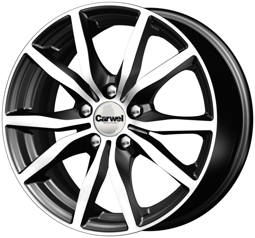 Scheda Variante Ruota &rsaquo; Marca: Carwel &rsaquo; Modello: Бекан