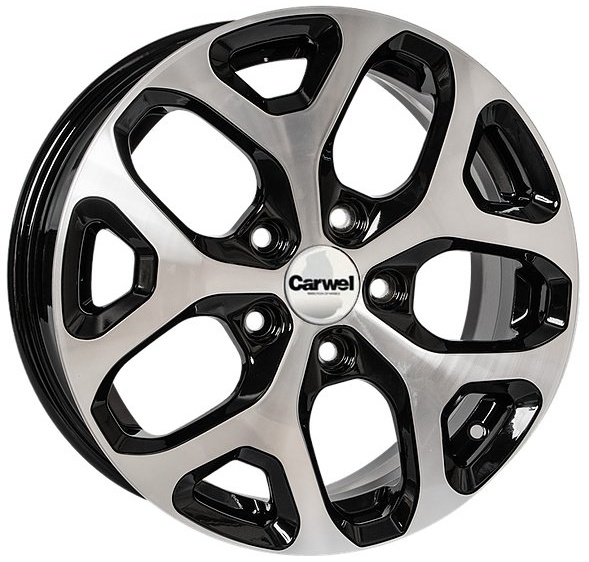 Scheda Variante Ruota &rsaquo; Marca: Carwel &rsaquo; Modello: Аль