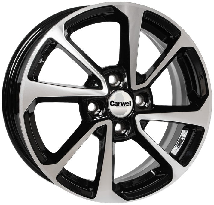 Scheda Variante Ruota &rsaquo; Marca: Carwel &rsaquo; Modello: Ессей