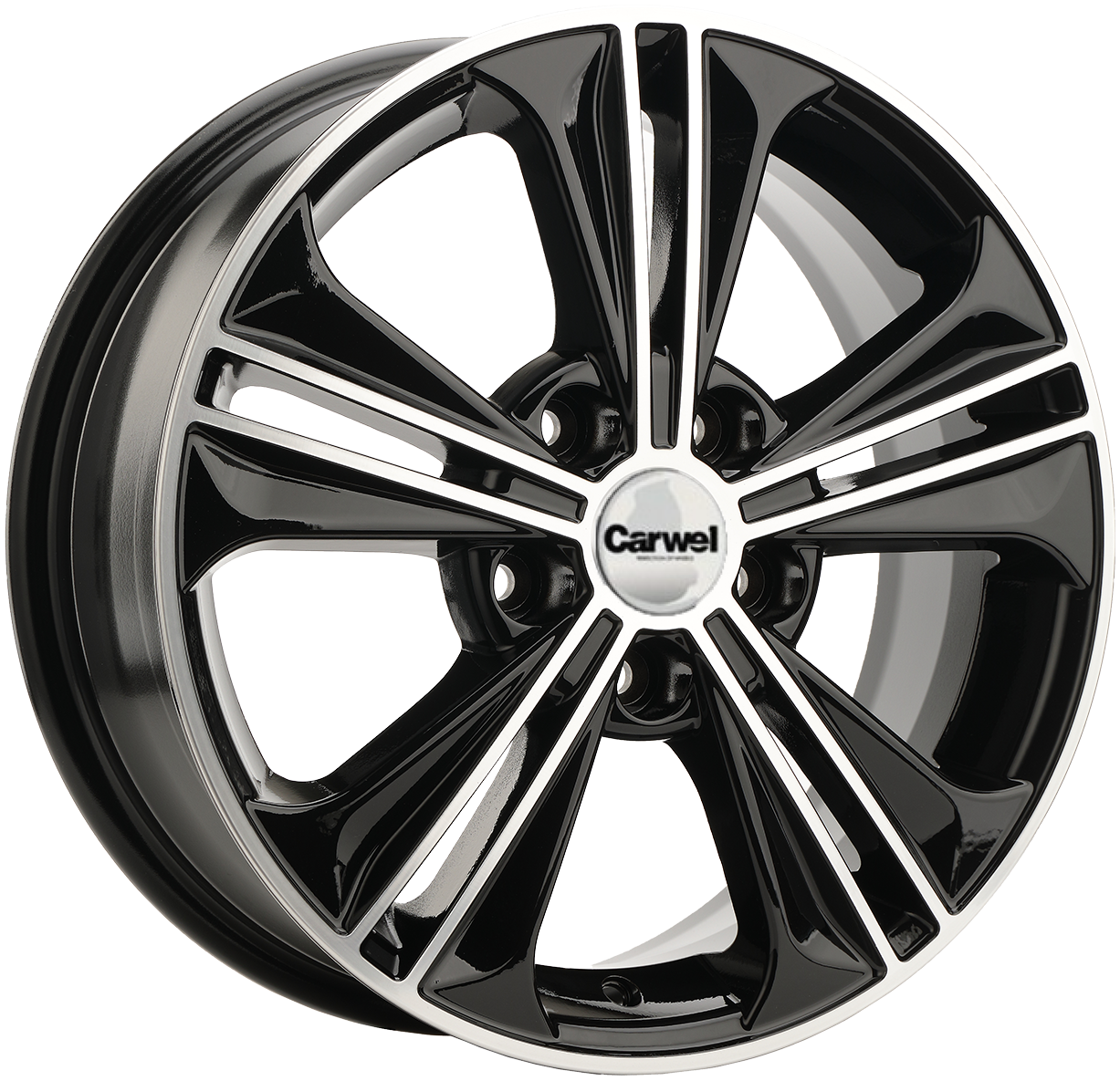 Scheda Variante Ruota &rsaquo; Marca: Carwel &rsaquo; Modello: Ханто