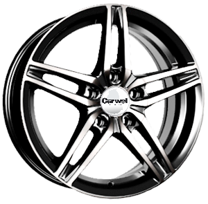 Scheda Variante Ruota &rsaquo; Marca: Carwel &rsaquo; Modello: Хумми