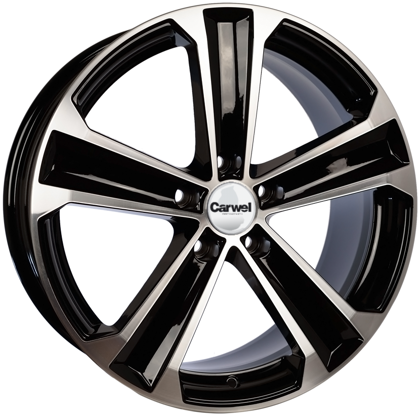 Scheda Variante Ruota &rsaquo; Marca: Carwel &rsaquo; Modello: Икар