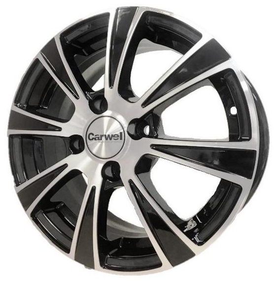 Scheda Variante Ruota &rsaquo; Marca: Carwel &rsaquo; Modello: Йота