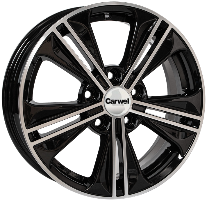 Scheda Variante Ruota &rsaquo; Marca: Carwel &rsaquo; Modello: Исток