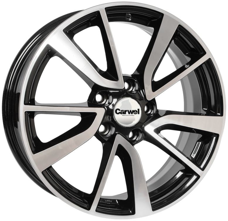 Scheda Variante Ruota &rsaquo; Marca: Carwel &rsaquo; Modello: Кадам