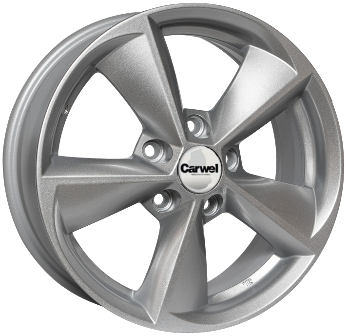 Scheda Variante Ruota &rsaquo; Marca: Carwel &rsaquo; Modello: Каган