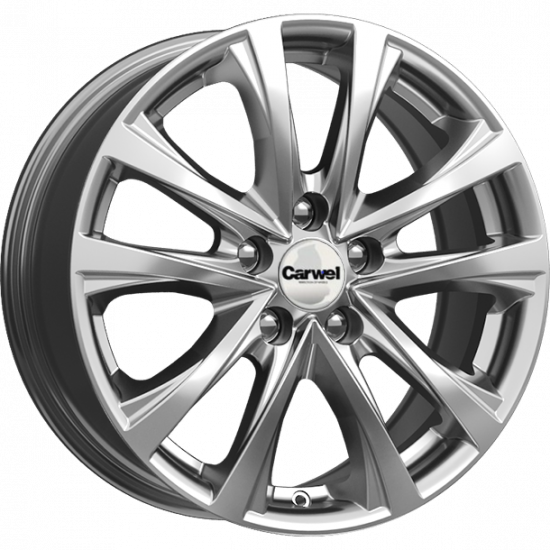 Scheda Variante Ruota &rsaquo; Marca: Carwel &rsaquo; Modello: Касли