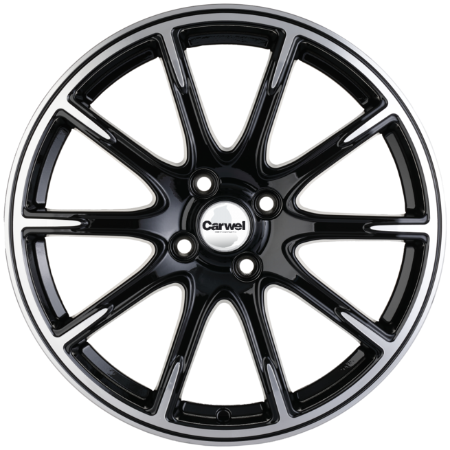 Scheda Variante Ruota &rsaquo; Marca: Carwel &rsaquo; Modello: Лада