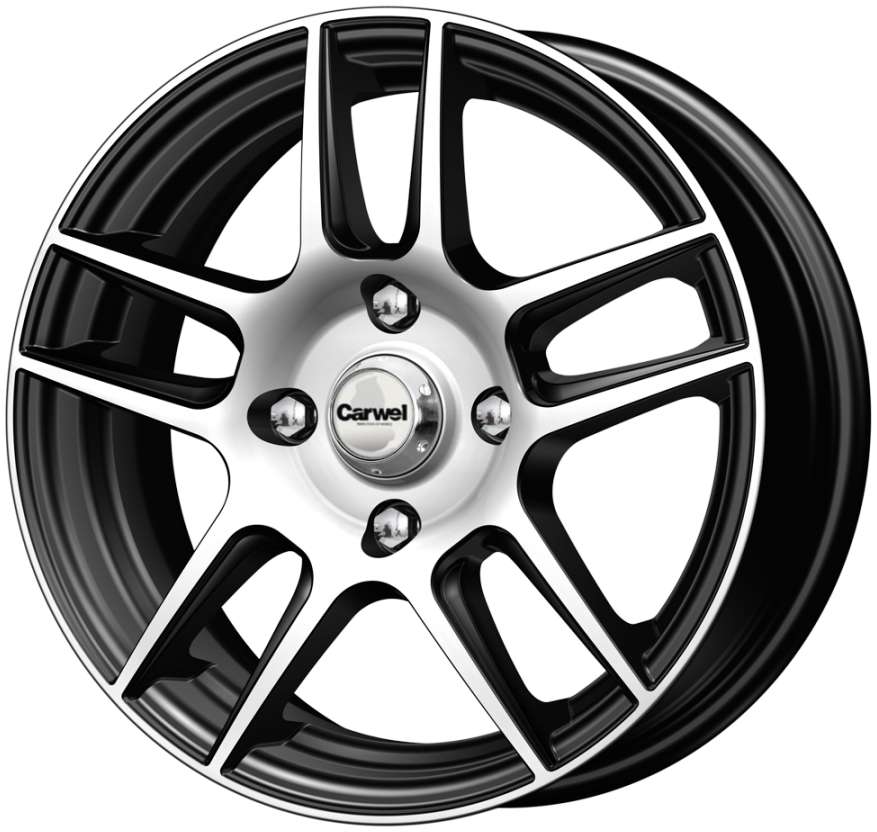 Scheda Variante Ruota &rsaquo; Marca: Carwel &rsaquo; Modello: Лама