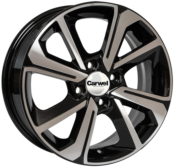 Scheda Variante Ruota &rsaquo; Marca: Carwel &rsaquo; Modello: Пено