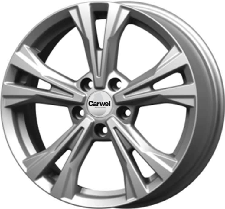 Scheda Variante Ruota &rsaquo; Marca: Carwel &rsaquo; Modello: Самро