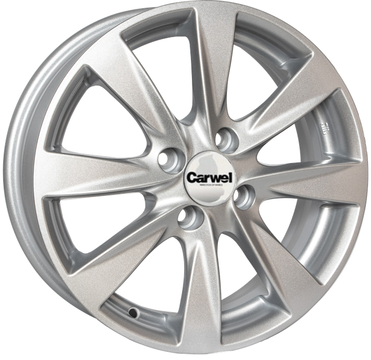 Scheda Variante Ruota &rsaquo; Marca: Carwel &rsaquo; Modello: Сатурн