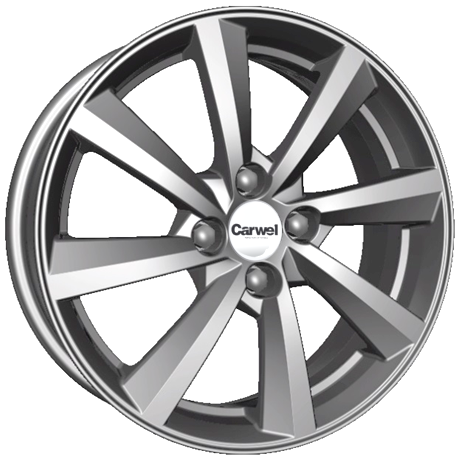Scheda Variante Ruota &rsaquo; Marca: Carwel &rsaquo; Modello: Селигер