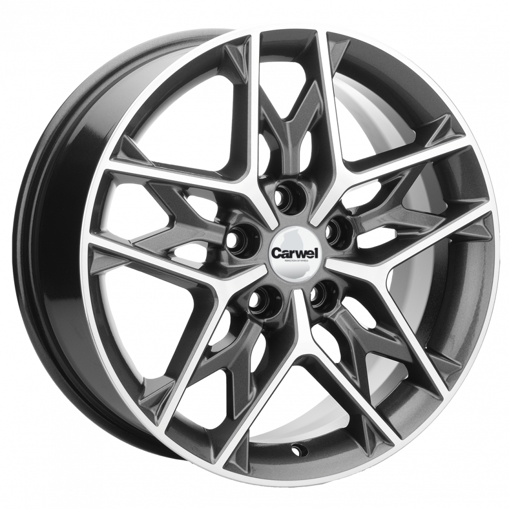 Scheda Variante Ruota &rsaquo; Marca: Carwel &rsaquo; Modello: Сошно