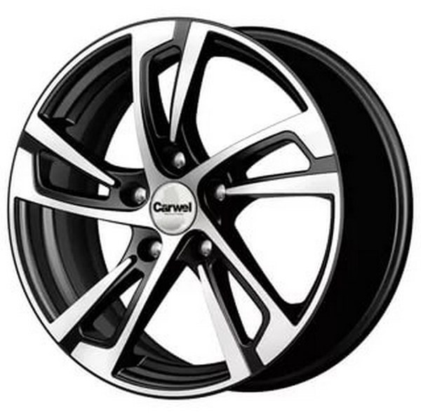 Scheda Variante Ruota &rsaquo; Marca: Carwel &rsaquo; Modello: Вильент