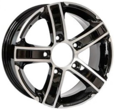 Scheda Variante Ruota &rsaquo; Marca: Carwel &rsaquo; Modello: Зета