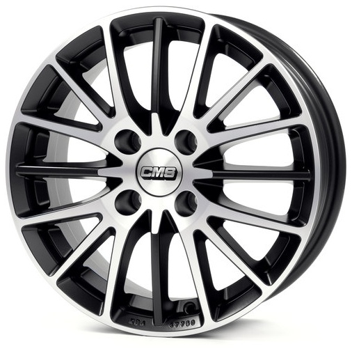 Scheda Variante Ruota &rsaquo; Marca: CMS &rsaquo; Modello: C17