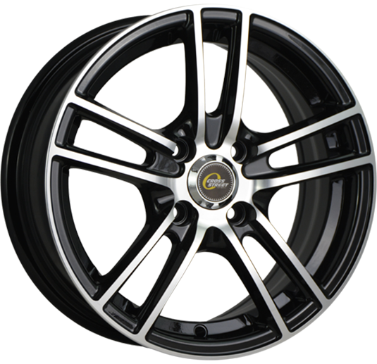 Scheda Variante Ruota &rsaquo; Marca: Cross Street &rsaquo; Modello: Y242