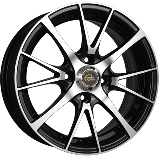 Scheda Variante Ruota &rsaquo; Marca: Cross Street &rsaquo; Modello: Y3174