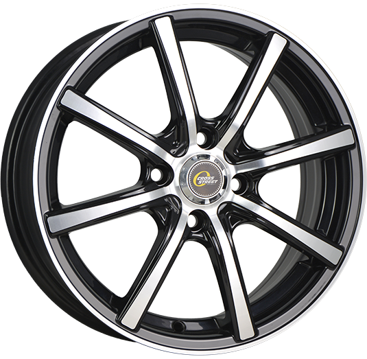 Scheda Variante Ruota &rsaquo; Marca: Cross Street &rsaquo; Modello: Y4809