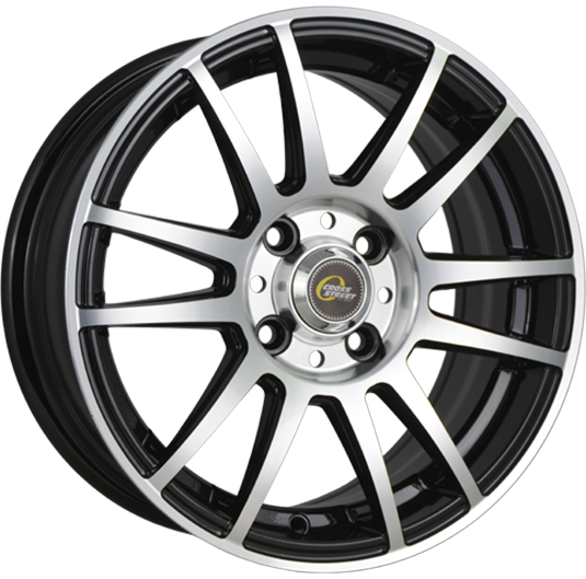 Scheda Variante Ruota &rsaquo; Marca: Cross Street &rsaquo; Modello: Y4917