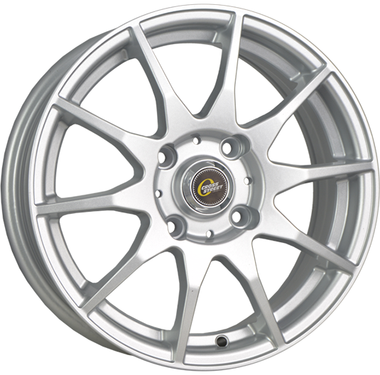 Scheda Variante Ruota &rsaquo; Marca: Cross Street &rsaquo; Modello: Y737