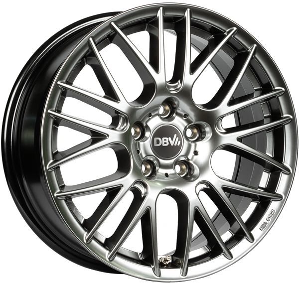 Scheda Variante Ruota &rsaquo; Marca: DBV &rsaquo; Modello: 5KS 003