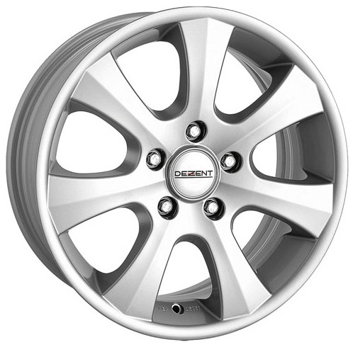 Scheda Variante Ruota &rsaquo; Marca: DEZENT &rsaquo; Modello: K