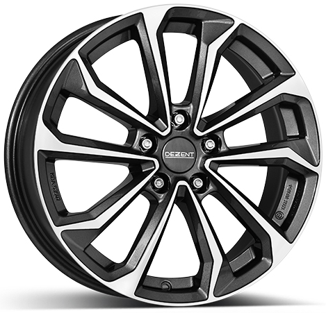 Scheda Variante Ruota &rsaquo; Marca: DEZENT &rsaquo; Modello: KS