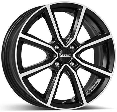 Scheda Variante Ruota &rsaquo; Marca: DEZENT &rsaquo; Modello: TN