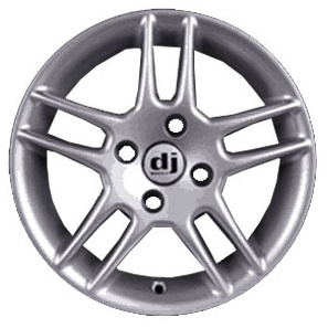 Scheda Variante Ruota &rsaquo; Marca: DJ Wheels &rsaquo; Modello: DJ103