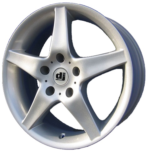 Scheda Variante Ruota &rsaquo; Marca: DJ Wheels &rsaquo; Modello: DJ301