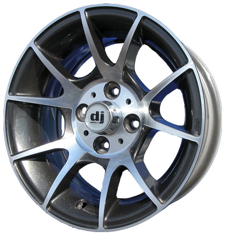 Scheda Variante Ruota &rsaquo; Marca: DJ Wheels &rsaquo; Modello: DJ305