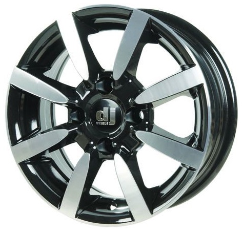 Scheda Variante Ruota &rsaquo; Marca: DJ Wheels &rsaquo; Modello: DJ382