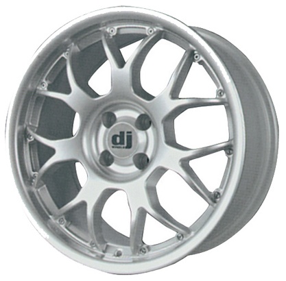 Scheda Variante Ruota &rsaquo; Marca: DJ Wheels &rsaquo; Modello: DJ384