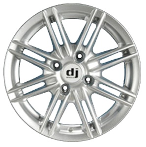 Scheda Variante Ruota &rsaquo; Marca: DJ Wheels &rsaquo; Modello: DJ394